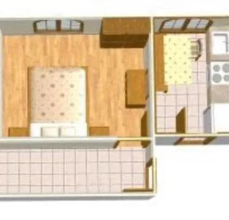Apartment Dado A6
